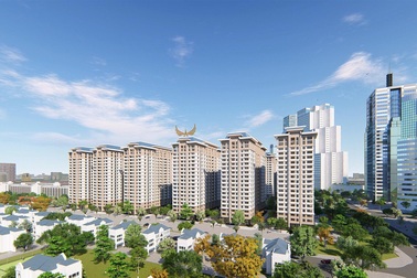 Mường Thanh Thanh Hà – Khu đô thị đáng sống