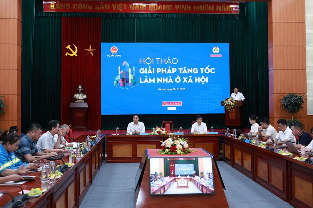 Chuyên gia: Dòng vốn là “huyết mạch” để phát triển nhà ở xã hội - 1 Chuyên gia: Dòng vốn là “huyết mạch” để phát triển nhà ở xã hội - 1