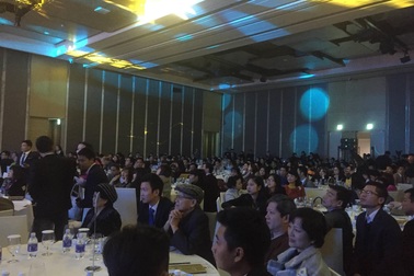 Dự án Goldseason: 250 căn hộ đã được giữ chỗ trong chưa đầy 30 phút tại lễ ra mắt