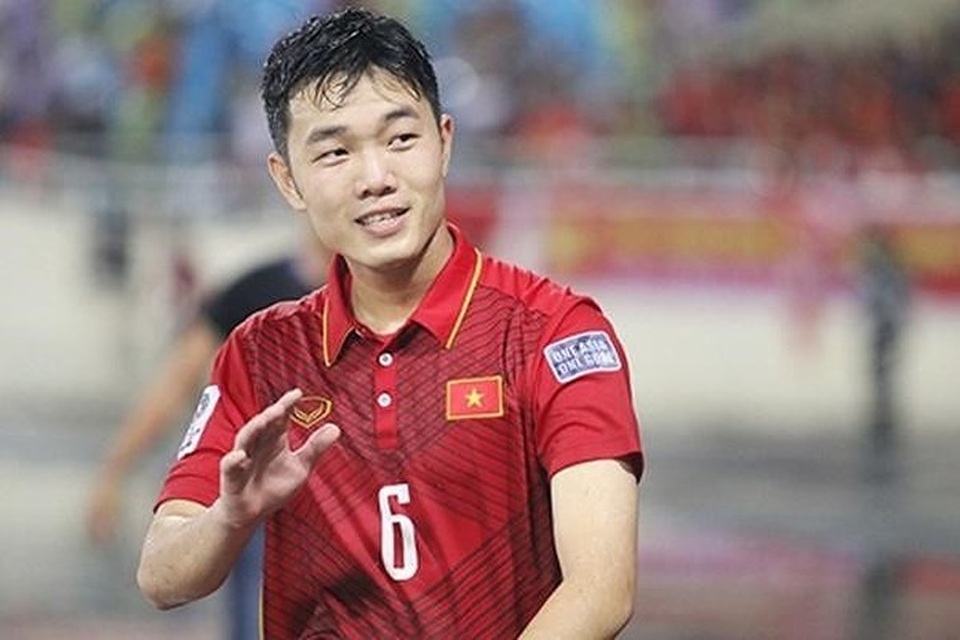 Tiền vệ Lương Xuân Trường gửi tâm sự ngày Tết đến độc giả Dân trí - 1 Tiền vệ Lương Xuân Trường gửi tâm sự ngày Tết đến độc giả Dân trí - 1