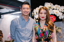 Siêu mẫu Hồ Đức Vĩnh không ngại bưng bê dọn dẹp khi mở nhà hàng