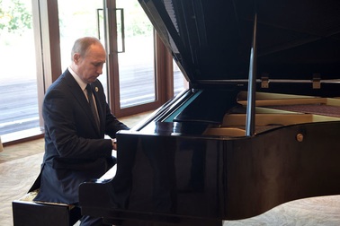 Tổng thống Putin sẽ chơi bản nhạc gì khi gặp ông Trump?