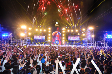 Tiger Remix 2018: Siêu đại nhạc hội “thách đấu” siêu sao