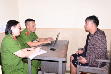 Tạm giữ 8 người liên quan đến án mạng tại quán karaoke ở Hải Phòng