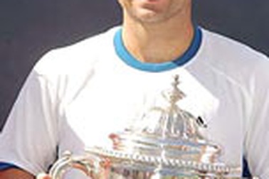 Andre Agassi: "chàng lãng tử" trên sân đấu tennis