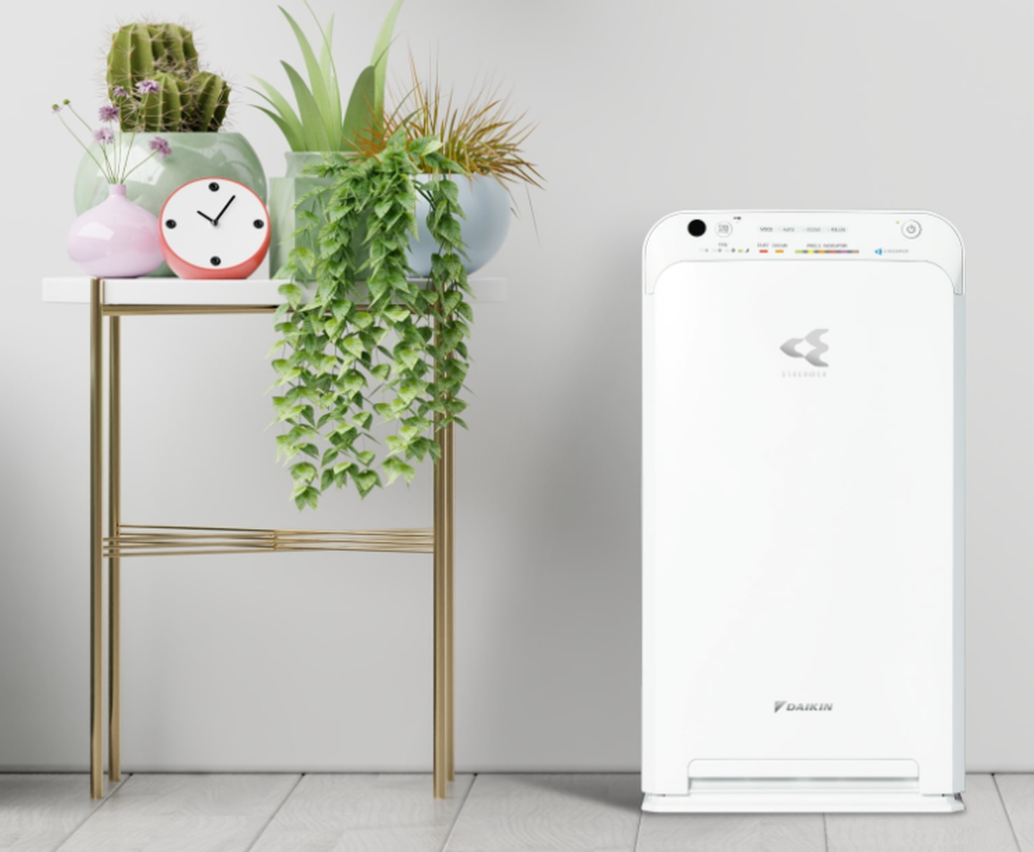 Chọn mua dòng máy lọc khí nào của Daikin là tốt? - 3 Chọn mua dòng máy lọc khí nào của Daikin là tốt? - 3