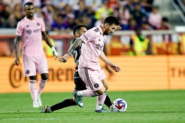 Vì Messi, giải Mỹ bất ngờ cân nhắc tạm dừng ở dịp FIFA Days tháng 9