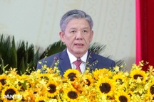 Bí thư Vĩnh Long Ngô Chí Cường được chỉ định làm Bí thư Đồng Tháp