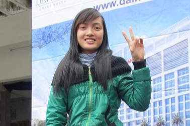 Chủ nhân giải nhì quốc gia Địa lý mơ ước trở thành luật sư