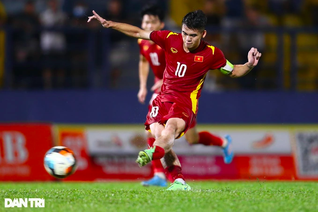 Những nhân tố có thể giúp U20 Việt Nam bùng nổ tại giải châu Á - 1 Những nhân tố có thể giúp U20 Việt Nam bùng nổ tại giải châu Á - 1