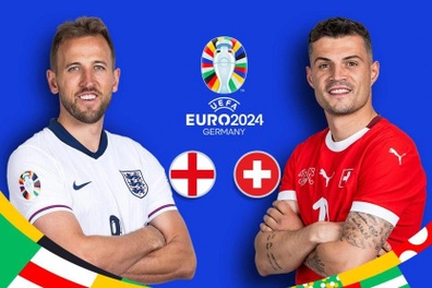 Nhận định Anh - Thụy Sĩ (23h ngày 6/7): Người hay gặp kẻ may