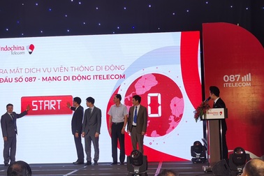 Thêm một nhà mạng di động chính thức tham gia thị trường viễn thông