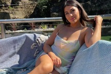 Những bóng hồng xinh đẹp của đội tuyển Anh ở Euro 2020