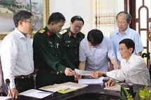 Sẽ mở rộng phạm vi giải quyết hồ sơ người có công còn tồn đọng