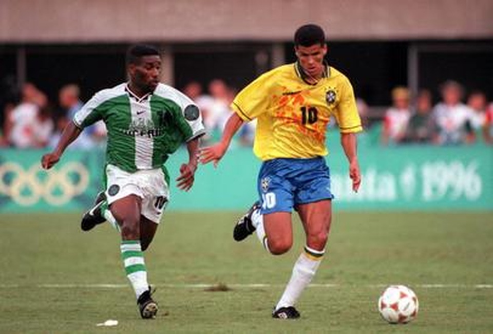 Rivaldo: Gã dị nhân có đôi chân vòng kiềng - 1 Rivaldo: Gã dị nhân có đôi chân vòng kiềng - 1