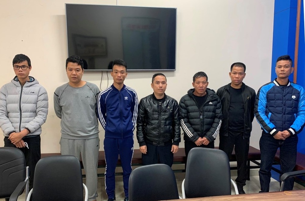 Phá đường dây cá độ bóng đá hàng tỷ đồng ở Hải Phòng - 1 Phá đường dây cá độ bóng đá hàng tỷ đồng ở Hải Phòng - 1
