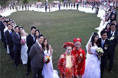 Hậu “Đám cưới hoa”: Nhiều đôi uyên ương khiếu kiện 