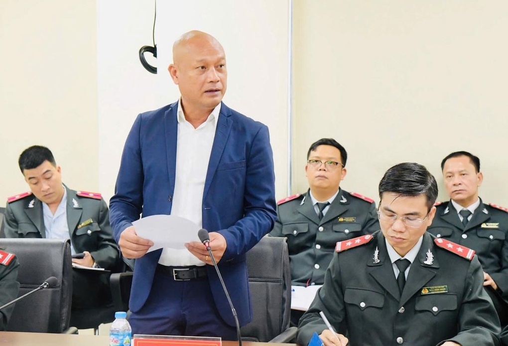 Thanh tra Chính phủ yêu cầu Hải Phòng dứt điểm vụ việc nóng về đất đai - 1 Thanh tra Chính phủ yêu cầu Hải Phòng dứt điểm vụ việc nóng về đất đai - 1