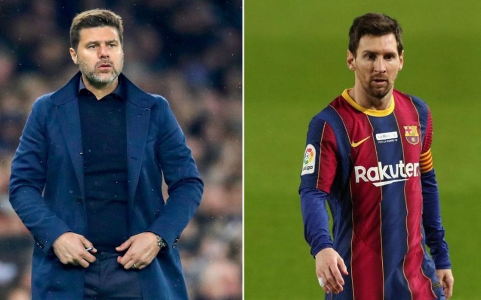 Tham vọng cực lớn, Pochettino quyết đưa Messi về PSG - 1 Tham vọng cực lớn, Pochettino quyết đưa Messi về PSG - 1