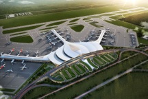 Nhà ga hành khách sân bay Long Thành sắp khởi công quy mô thế nào?