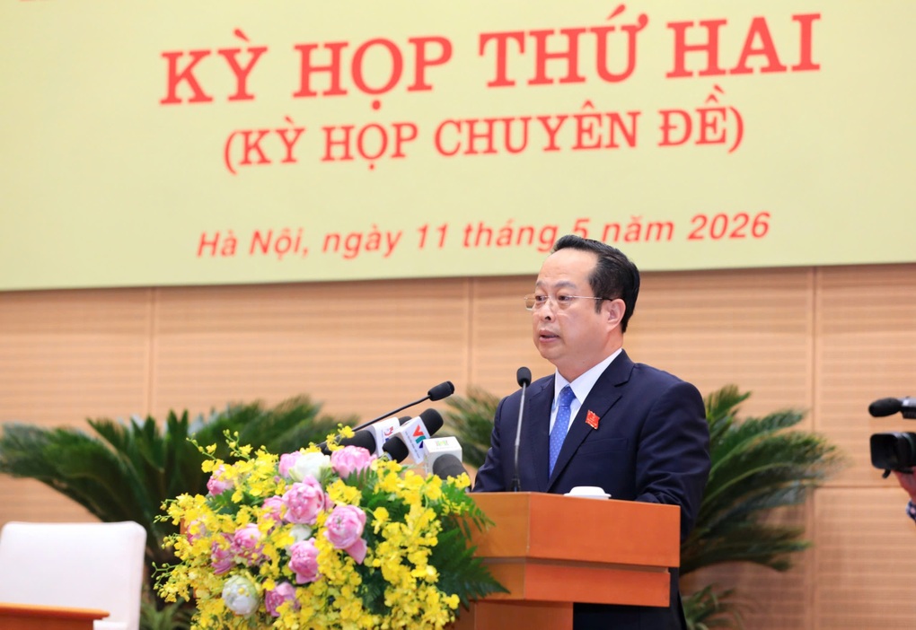 Hà Nội chưa xem xét nghị quyết về cấm xe máy xăng trong vùng phát thải thấp - 1