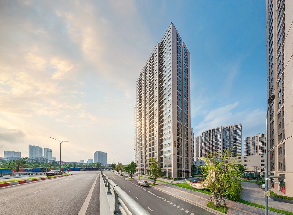 Đầu tư thảnh thơi, hưởng lợi 18 tháng tại tòa căn hộ dịch vụ Vinhomes Smart City - 2 Đầu tư thảnh thơi, hưởng lợi 18 tháng tại tòa căn hộ dịch vụ Vinhomes Smart City - 2