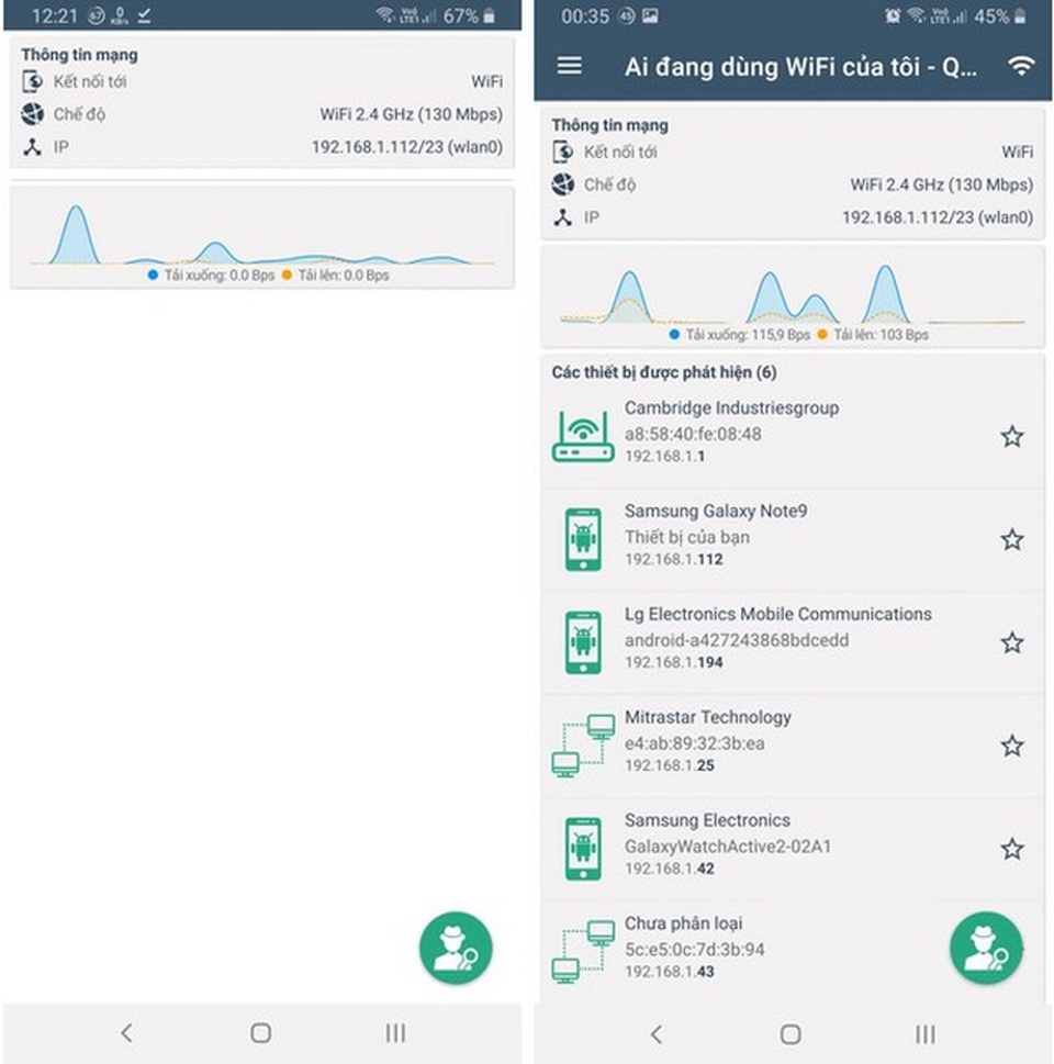 Thủ thuật kiểm tra mạng Wifi bị “câu trộm” nổi bật tuần qua - 1 Thủ thuật kiểm tra mạng Wifi bị “câu trộm” nổi bật tuần qua - 1
