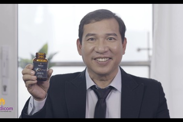 Kvoimen - Bí quyết giúp nghệ sĩ Quang Thắng giữ vững phong độ đàn ông tuổi xế chiều