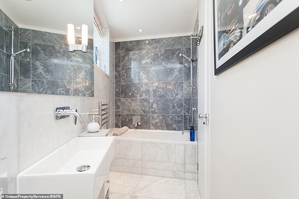 Nhà mỏng nhất London gây sốc khi được rao bán với giá hơn 55 tỷ đồng - 11 Nhà mỏng nhất London gây sốc khi được rao bán với giá hơn 55 tỷ đồng - 11