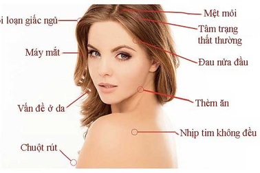 9 dấu hiệu thường gặp ở nhiều người do thiếu dưỡng chất cơ bản này