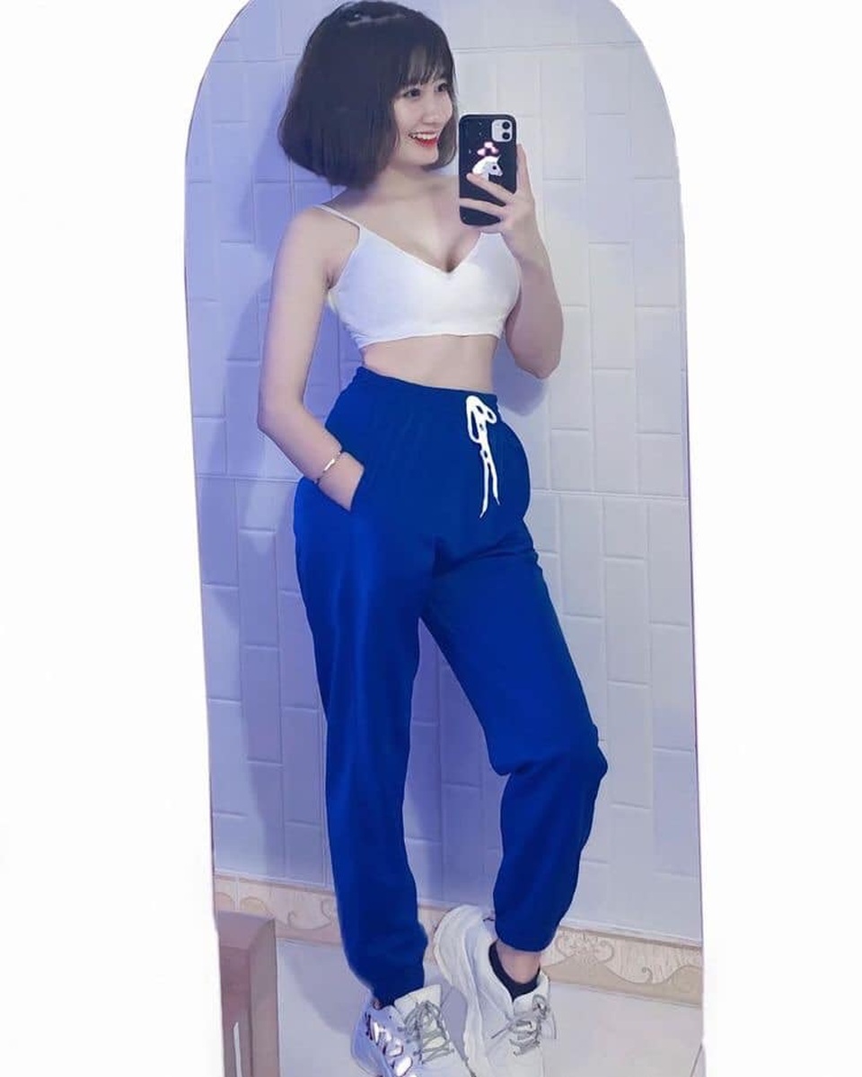 4 hot girl hút hàng triệu người theo dõi trên TikTok dù… chưa 18 tuổi - 8 4 hot girl hút hàng triệu người theo dõi trên TikTok dù… chưa 18 tuổi - 8