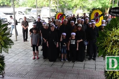 NSND Đào Bá Sơn chia sẻ kỷ niệm về "anh Chí" Bùi Cường