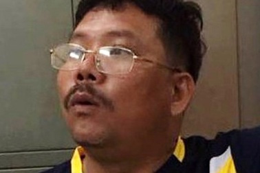 Nghi can cầm đầu đường dây bán logo "xe vua" khai gì?