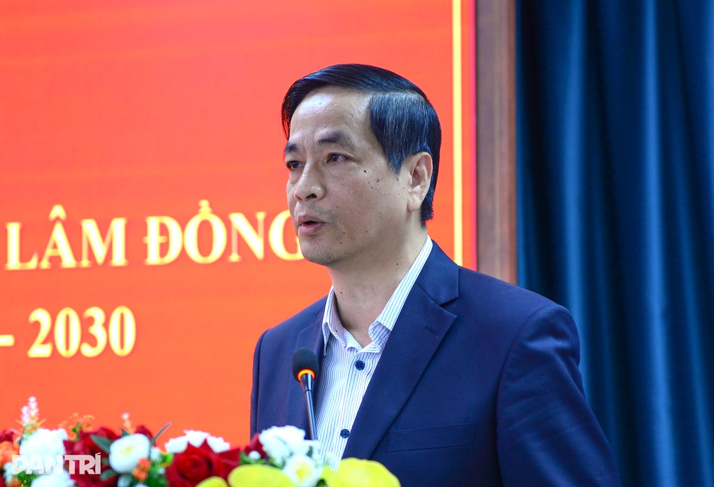 Lâm Đồng tập trung phát triển cao tốc, sân bay trong nhiệm kỳ mới - 1