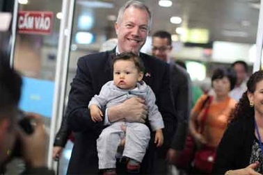 Tân Đại sứ Mỹ tại Việt Nam Ted Osius: Vị đại sứ đặc biệt nhất Đông Á