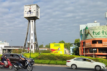 Cảnh sát giao thông TPHCM muốn bỏ vòng xoay Nguyễn Bỉnh Khiêm