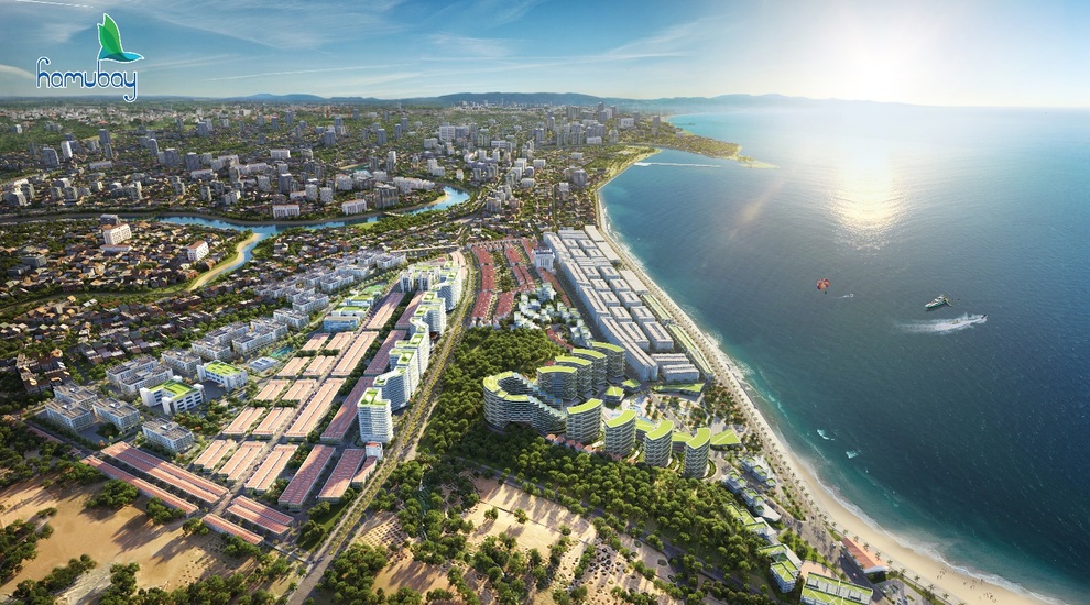 Hamubay - tâm điểm đón đầu thịnh vượng trung tâm thành phố Phan Thiết - 1 Hamubay - tâm điểm đón đầu thịnh vượng trung tâm thành phố Phan Thiết - 1