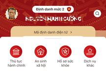 Thủ tướng yêu cầu cung cấp nhiều tiện tích, quản lý xã hội trên VNeID