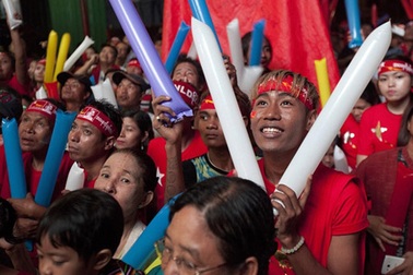 Chính trường Myanmar sau bầu cử: Những diễn biến sôi động