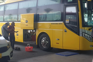 Thực hư xe Thành Bưởi hoạt động trở lại tuyến Cần Thơ - TPHCM?