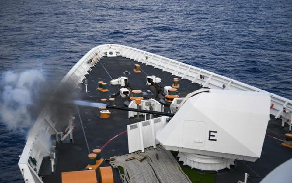 Mãn nhãn với cuộc tập trận hoành tráng RIMPAC 2020 - 11 Mãn nhãn với cuộc tập trận hoành tráng RIMPAC 2020 - 11