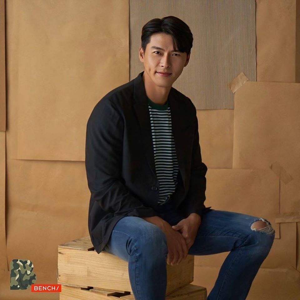 Nhan sắc đỉnh cao của mỹ nam điển trai nhất Hàn Quốc - Hyun Bin - 5 Nhan sắc đỉnh cao của mỹ nam điển trai nhất Hàn Quốc - Hyun Bin - 5