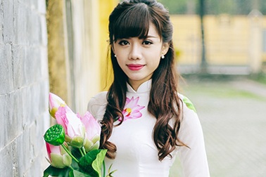 Top 10 thiếu nữ duyên dáng nhất ĐH Công đoàn