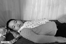 Bé gái 7 tuổi mắc u não ác tính đã không qua khỏi