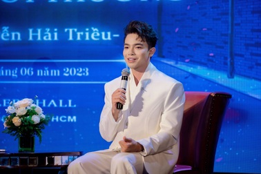 MC Hải Triều ra mắt sách "Thương một người đã có người thương"