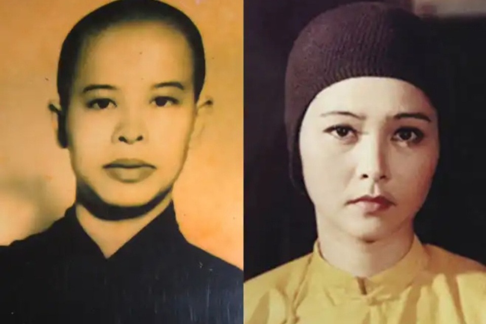 Ni sư Huyền Trang được tặng danh hiệu Hiền tài nước Việt - 1 Ni sư Huyền Trang được tặng danh hiệu Hiền tài nước Việt - 1
