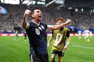 Messi: "Đến năm ngoái, tôi mới quyết định dự World Cup 2026"