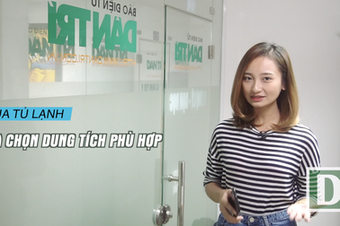 Dung tích tủ lạnh như thế nào là phù hợp với người dùng?