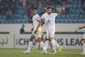 Giành chiến thắng 9-0, CLB Nam Định vẫn bị loại khỏi Cúp C2 châu Á