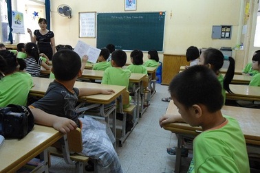 Trẻ được học gì ở Trường Thực nghiệm?